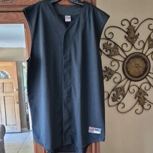 Nike Black Mesh Team Jersey 3XL